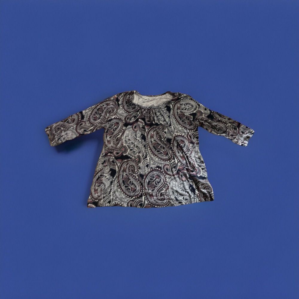 Croft And Barrow XL‎ Blouse